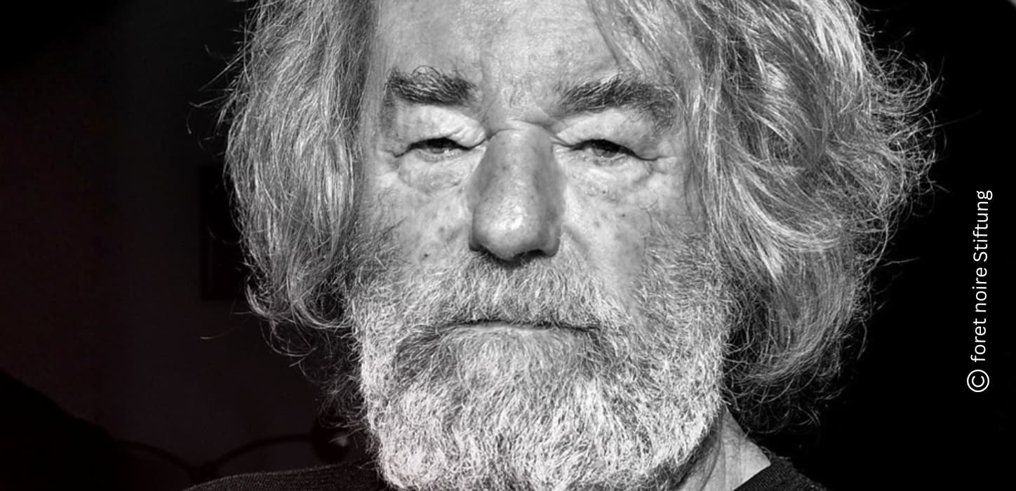 Mit grosser Trauer nehmen wir Abschied von Harald Moog