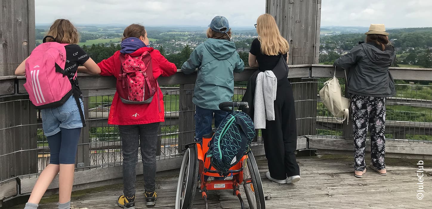 Jule Club: Ausflug nach Panarbora – Natur, Spaß und Gemeinschaft 