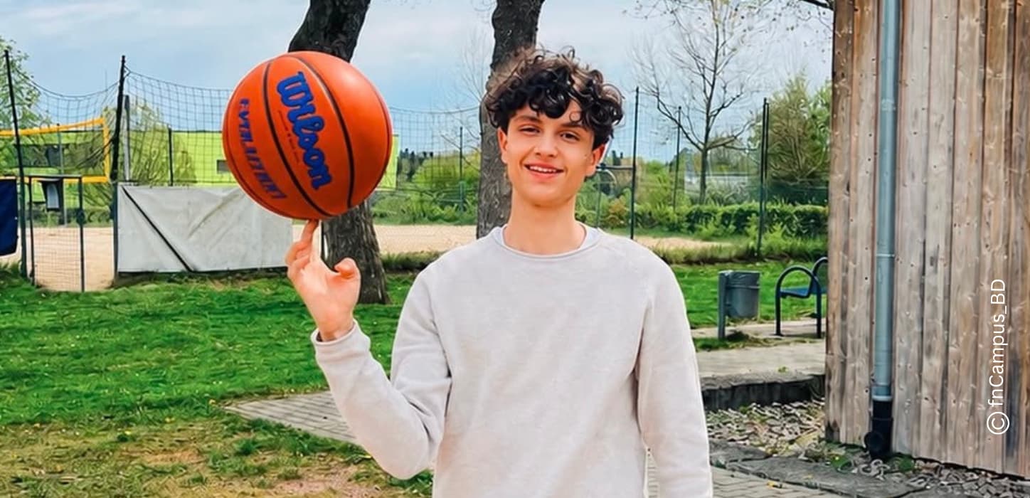 Unser erster Juniorjobber