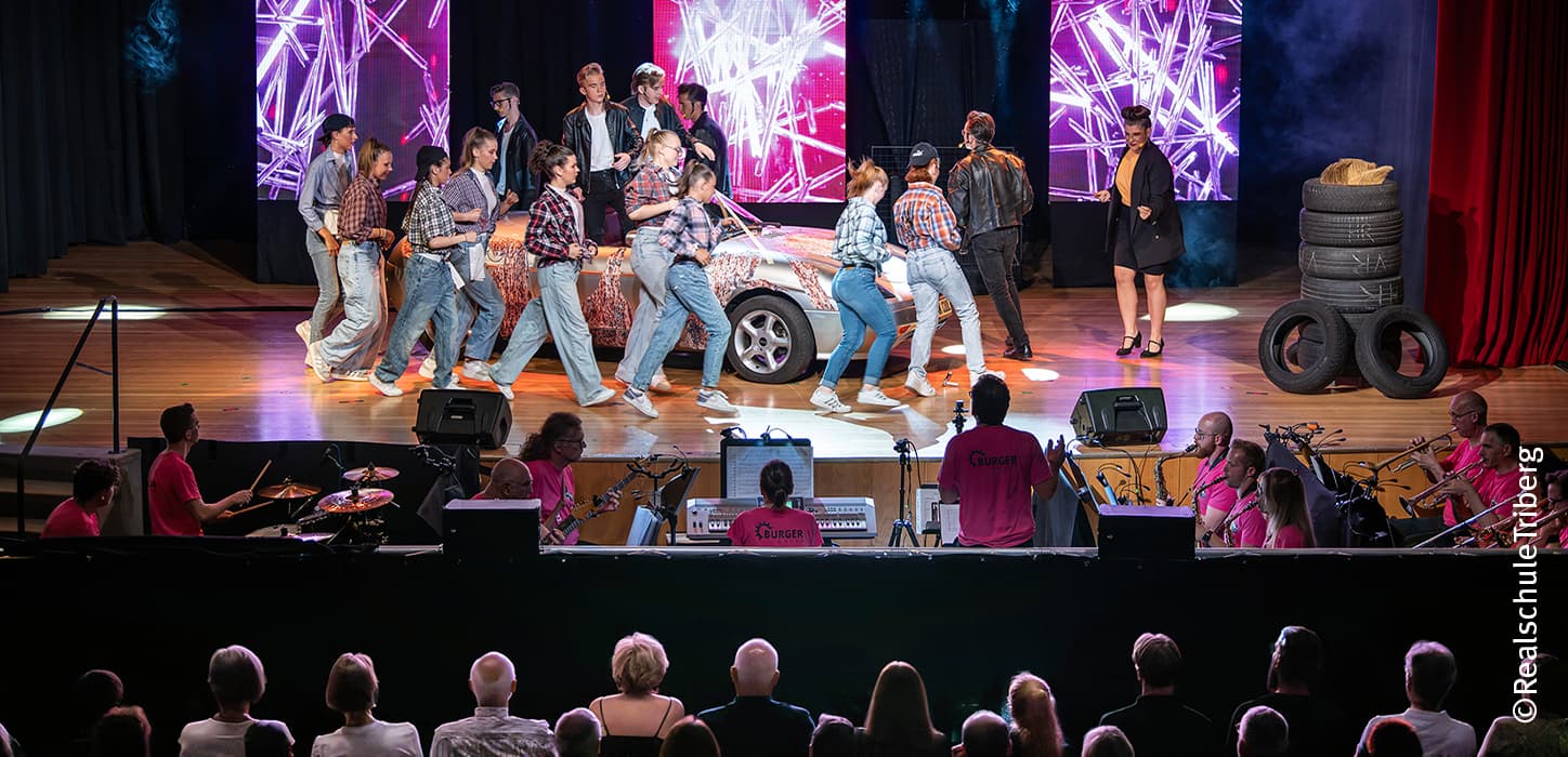 Ein Musical, das weit über den Applaus hinaus geht 