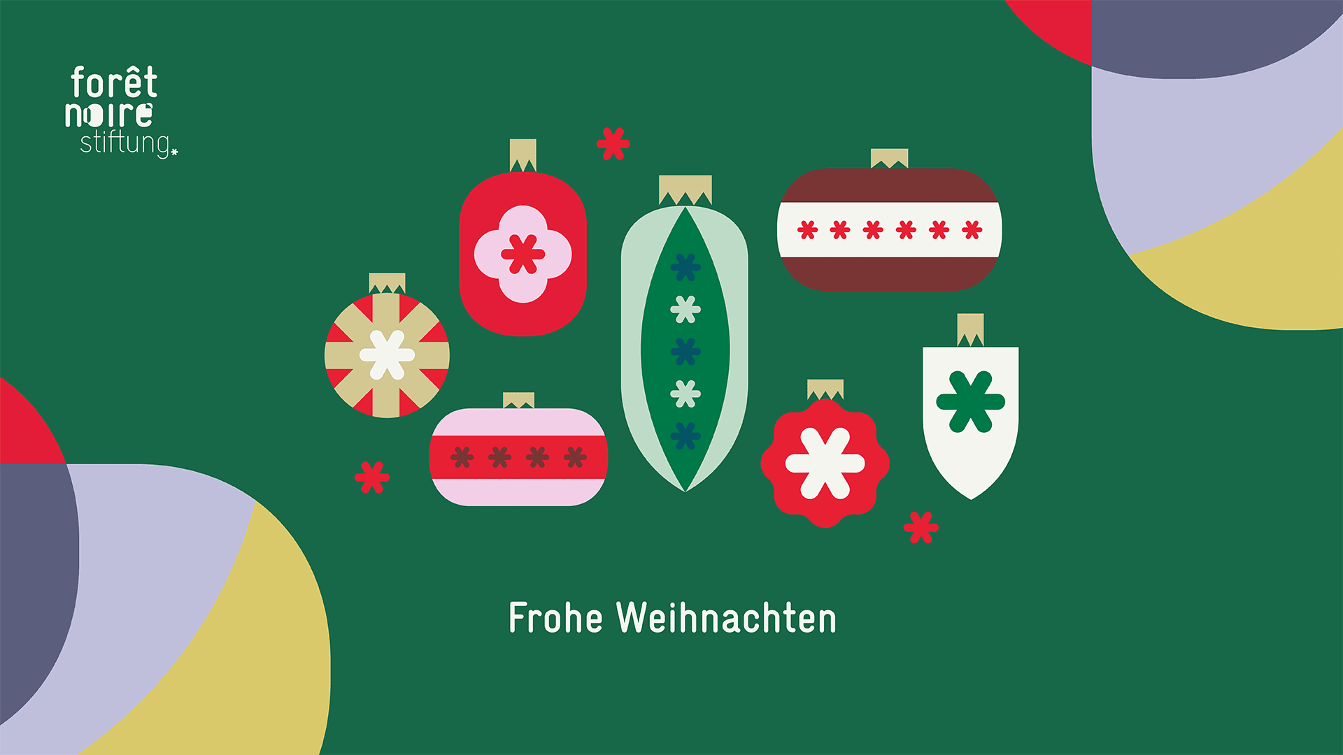 Zum Jahresende ein Dank mit Blick nach vorn!