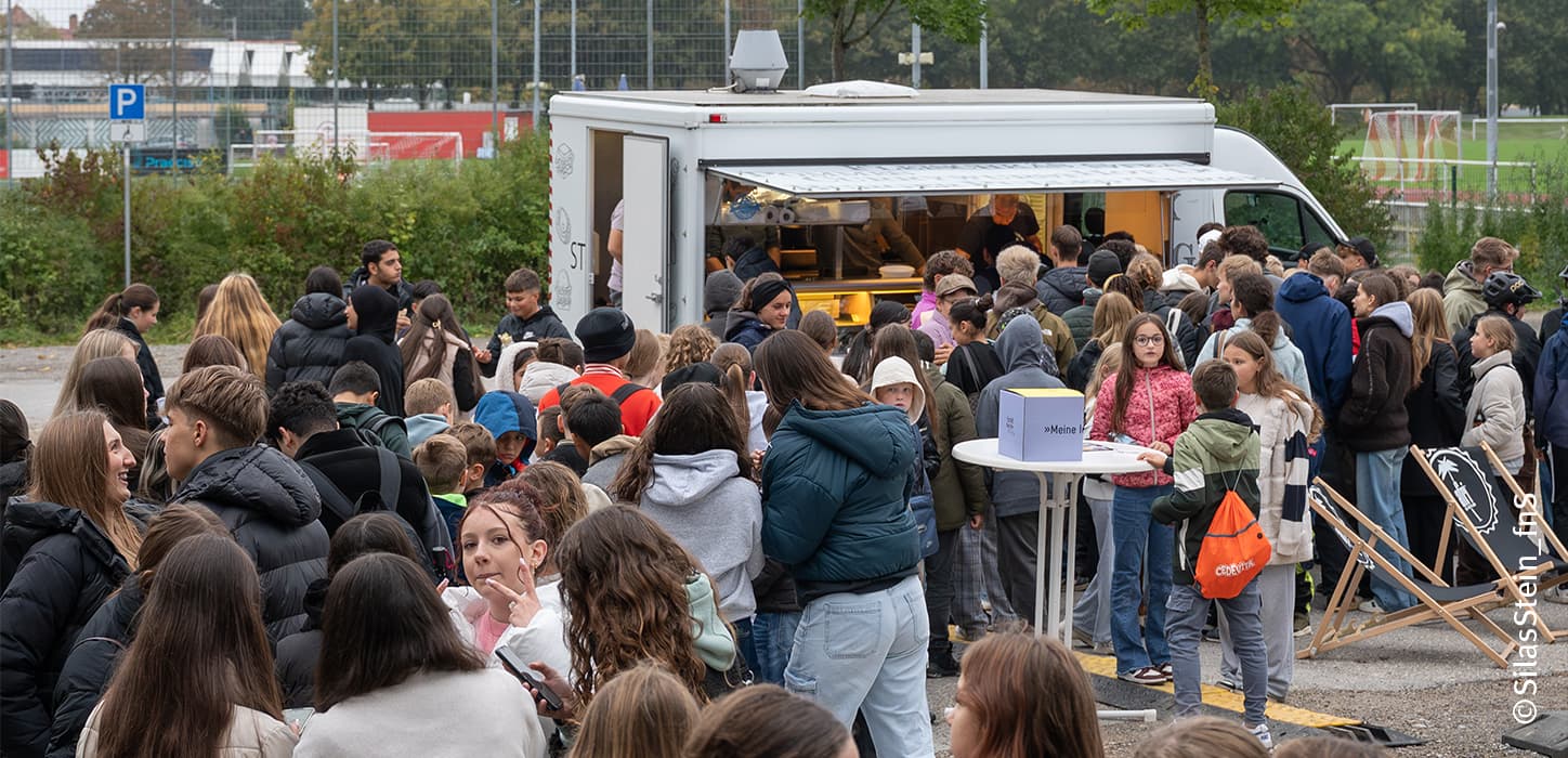 Döner & Beats: Ein voller Erfolg in Bad Dürrheim 