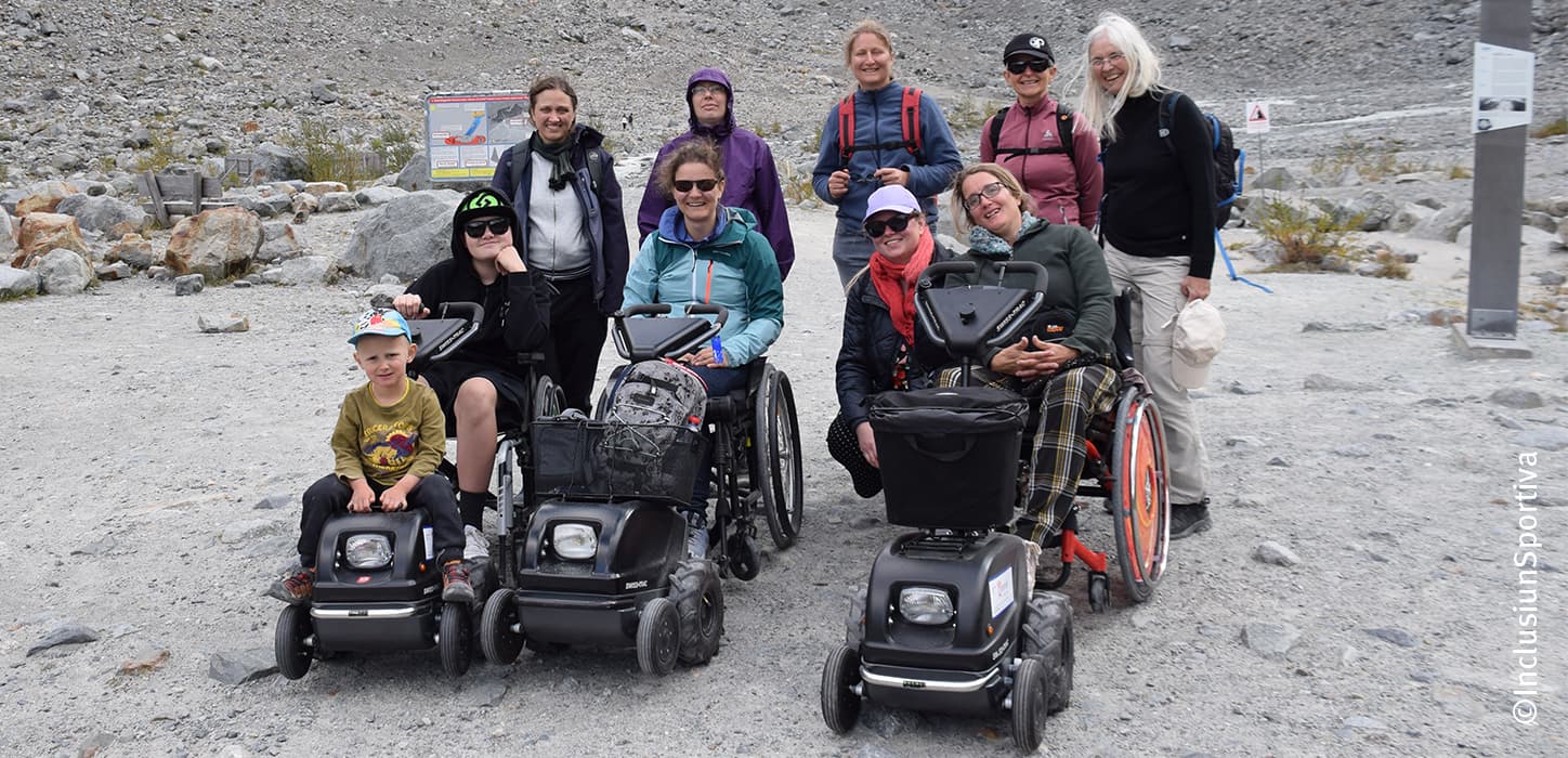 Barrierefrei Alpin – auch 2026! 