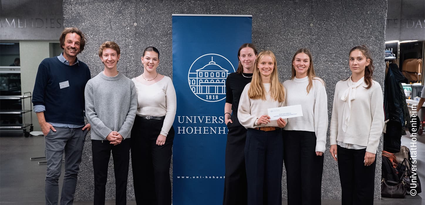 Deutschlandstipendium 2026: Förderung auch im kommenden Jahr 