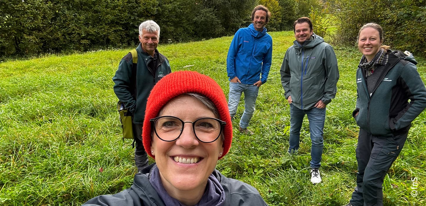 Waldklassenzimmer: Es geht weiter! 