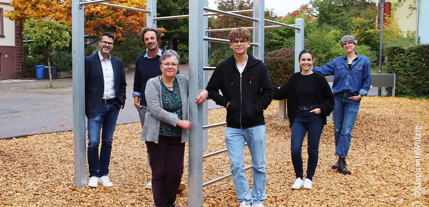 Schülerengagement, das bewegt! 